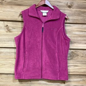 Columbia Fleece Vest